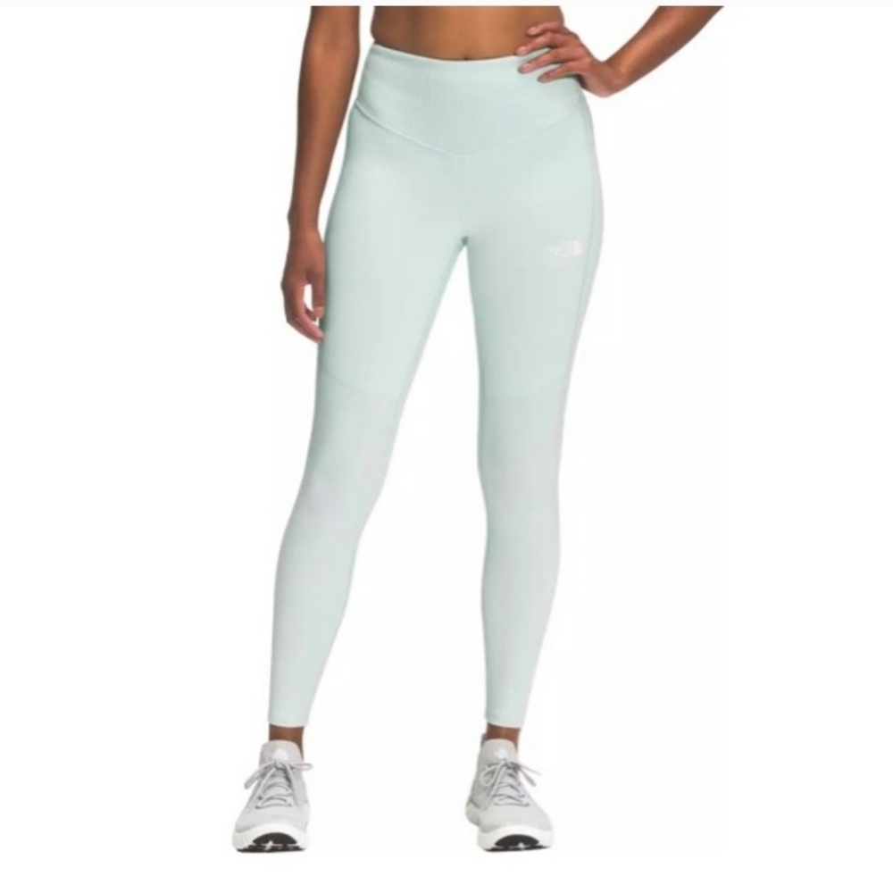 The North Face Dune sky leggings sz Small